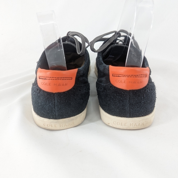 Cole Haan Leather Sneakers Size 10 - Picture 7 of 11